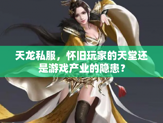 天龙私服，怀旧玩家的天堂还是游戏产业的隐患？