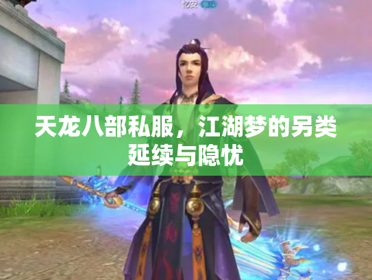 天龙八部私服，江湖梦的另类延续与隐忧