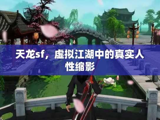 天龙sf，虚拟江湖中的真实人性缩影