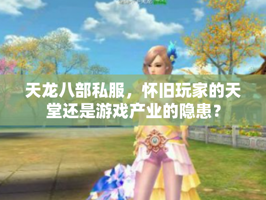 天龙八部私服，怀旧玩家的天堂还是游戏产业的隐患？