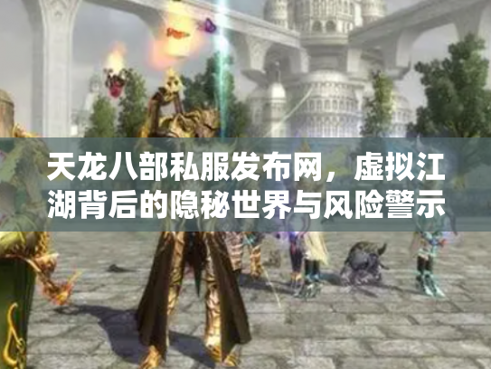 天龙八部私服发布网，虚拟江湖背后的隐秘世界与风险警示