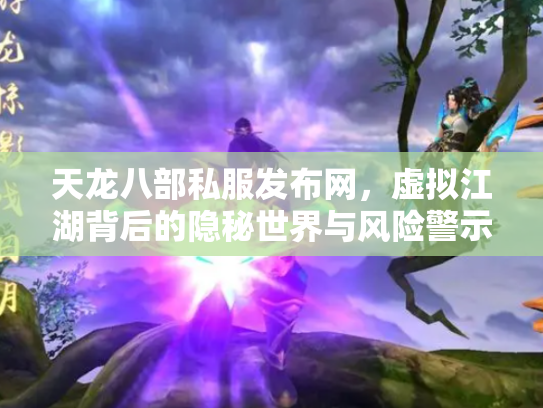 天龙八部私服发布网，虚拟江湖背后的隐秘世界与风险警示