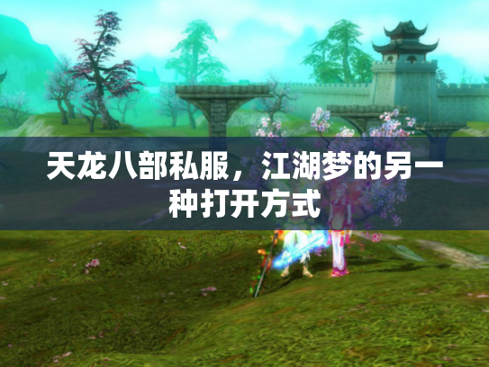 天龙八部私服，江湖梦的另一种打开方式