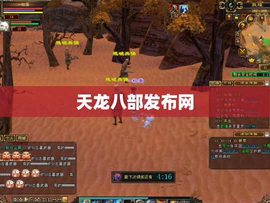 天龙八部发布网