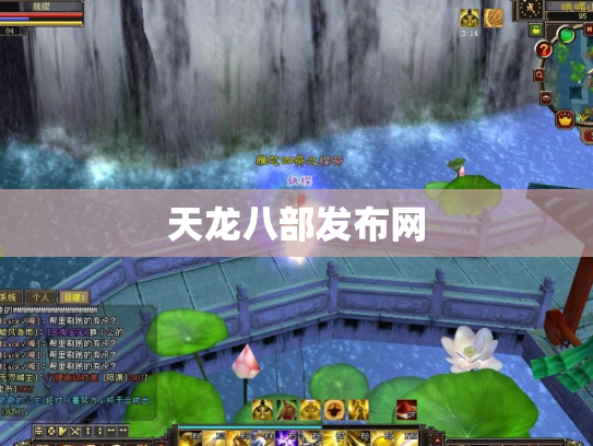 天龙八部发布网