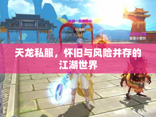 天龙私服，怀旧与风险并存的江湖世界