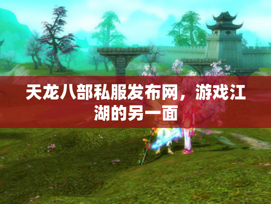 天龙八部私服发布网，游戏江湖的另一面
