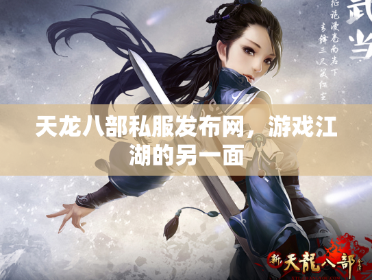 天龙八部私服发布网，游戏江湖的另一面