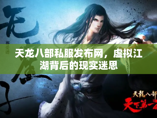 天龙八部私服发布网，虚拟江湖背后的现实迷思