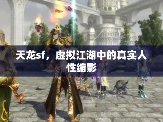 天龙sf，虚拟江湖中的真实人性缩影