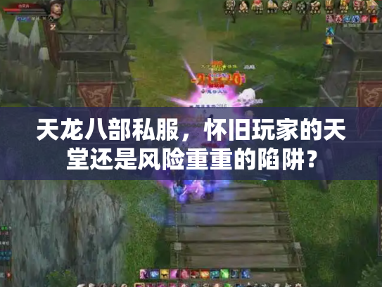 天龙八部私服，怀旧玩家的天堂还是风险重重的陷阱？