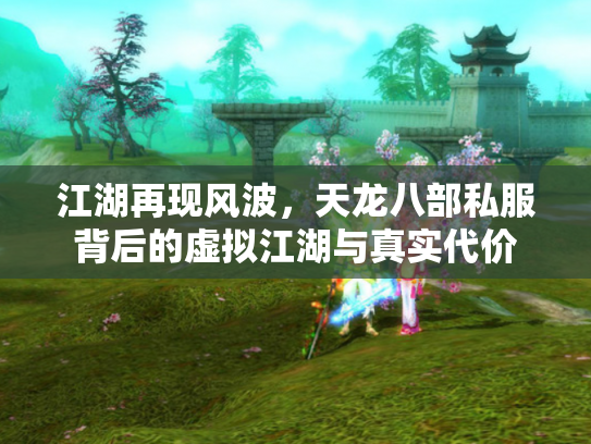 江湖再现风波，天龙八部私服背后的虚拟江湖与真实代价