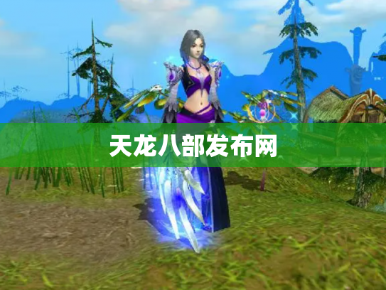 天龙八部发布网