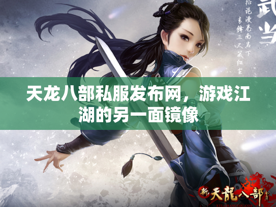 天龙八部私服发布网，游戏江湖的另一面镜像
