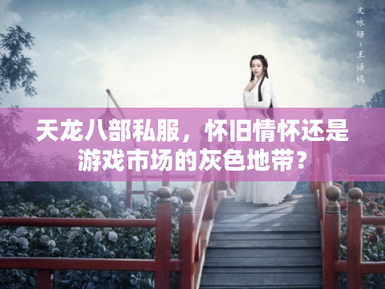 天龙八部私服，怀旧情怀还是游戏市场的灰色地带？