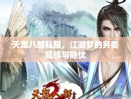 天龙八部私服，江湖梦的另类延续与隐忧