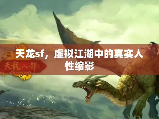 天龙sf，虚拟江湖中的真实人性缩影