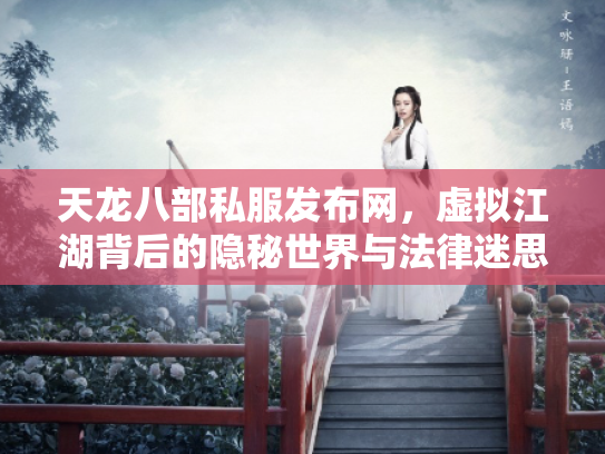 天龙八部私服发布网，虚拟江湖背后的隐秘世界与法律迷思