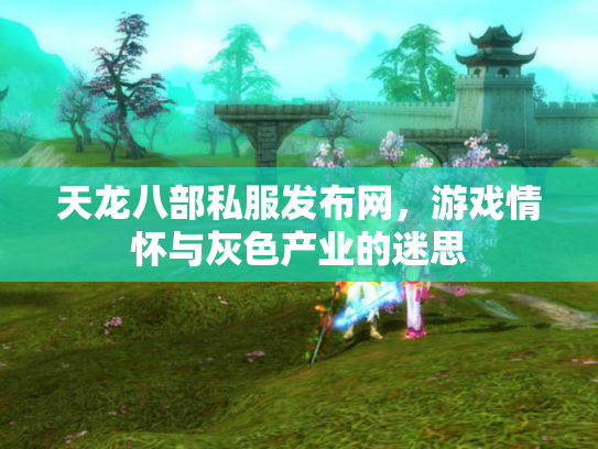天龙八部私服发布网，游戏情怀与灰色产业的迷思