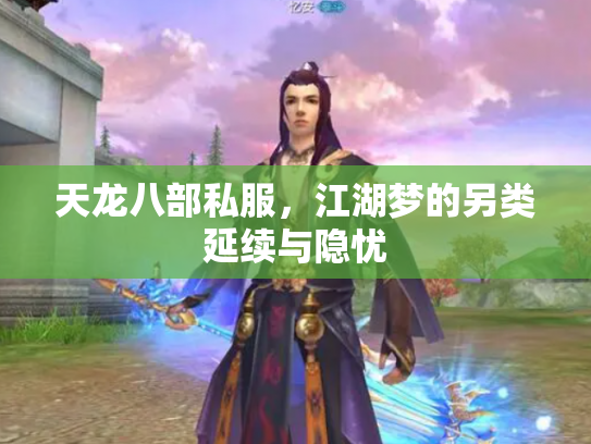 天龙八部私服，江湖梦的另类延续与隐忧