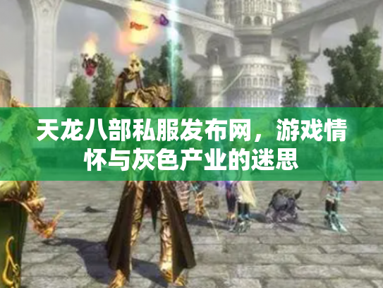 天龙八部私服发布网，游戏情怀与灰色产业的迷思