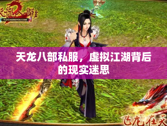 天龙八部私服，虚拟江湖背后的现实迷思
