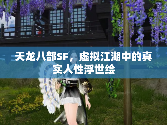 天龙八部SF，虚拟江湖中的真实人性浮世绘