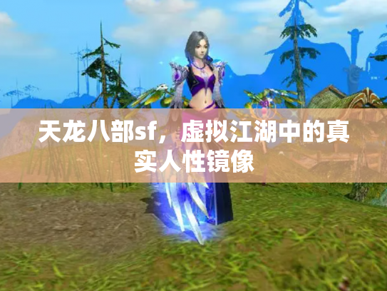 天龙八部sf，虚拟江湖中的真实人性镜像