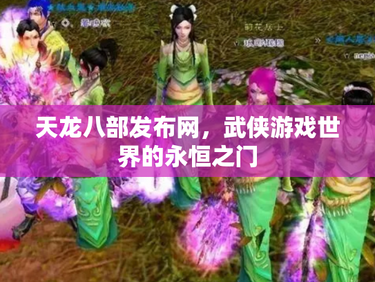 天龙八部发布网，武侠游戏世界的永恒之门