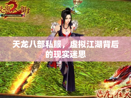 天龙八部私服，虚拟江湖背后的现实迷思