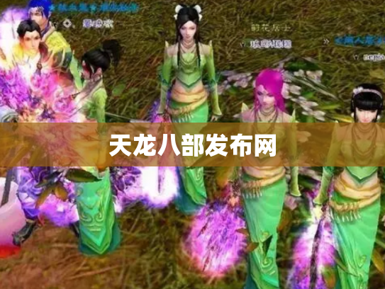 天龙八部发布网