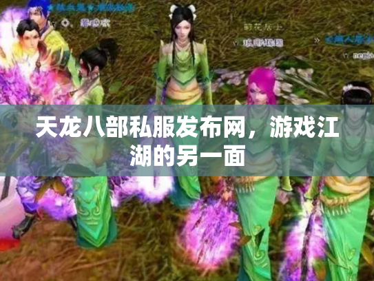 天龙八部私服发布网，游戏江湖的另一面