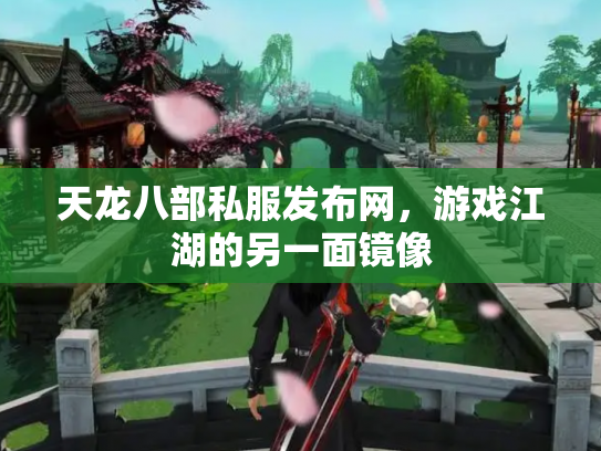天龙八部私服发布网，游戏江湖的另一面镜像