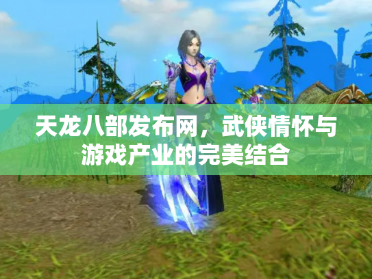 天龙八部发布网，武侠情怀与游戏产业的完美结合