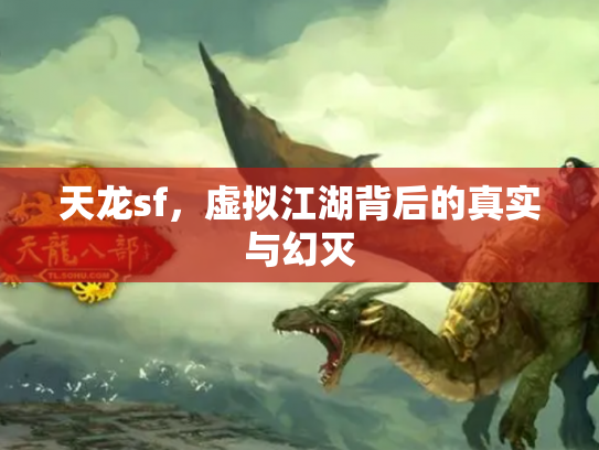 天龙sf，虚拟江湖背后的真实与幻灭