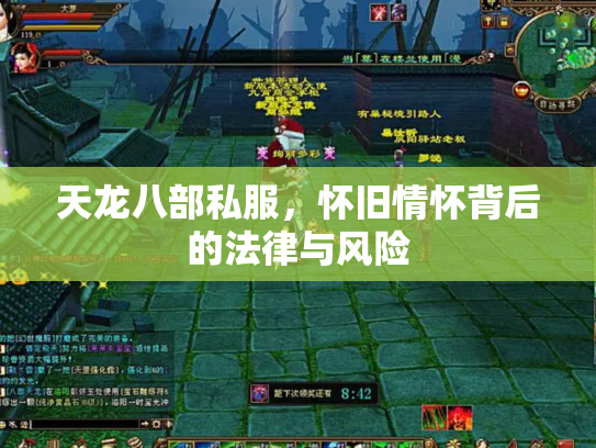 天龙八部私服，怀旧情怀背后的法律与风险