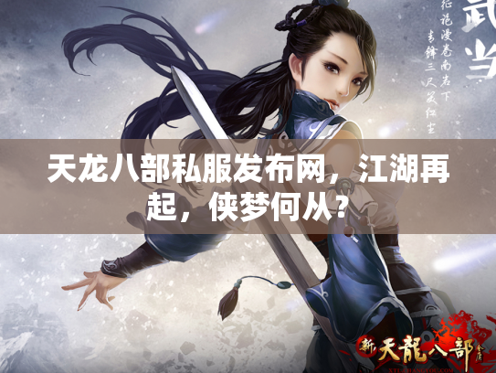 天龙八部私服发布网，江湖再起，侠梦何从？