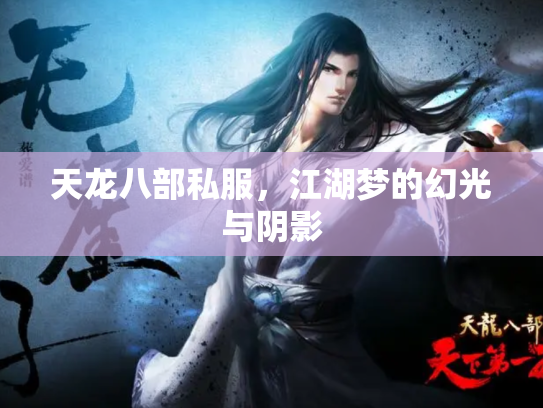 天龙八部私服，江湖梦的幻光与阴影