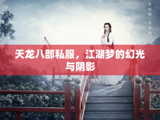 天龙八部私服，江湖梦的幻光与阴影