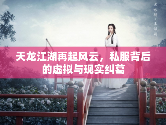 天龙江湖再起风云，私服背后的虚拟与现实纠葛