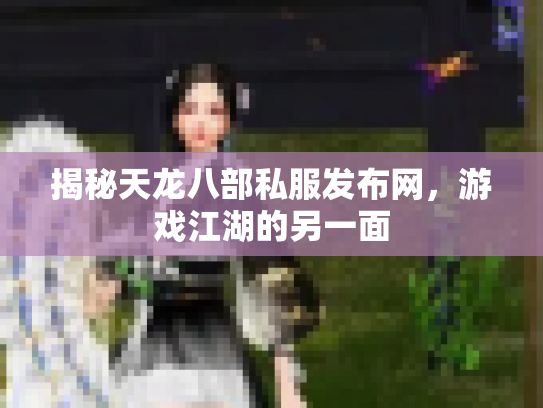 揭秘天龙八部私服发布网，游戏江湖的另一面