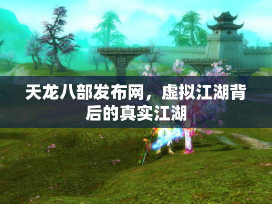 天龙八部发布网，虚拟江湖背后的真实江湖