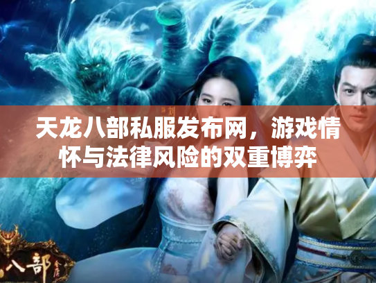 天龙八部私服发布网，游戏情怀与法律风险的双重博弈