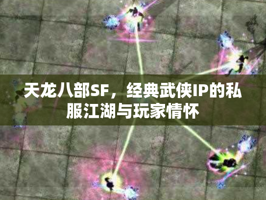 天龙八部SF，经典武侠IP的私服江湖与玩家情怀