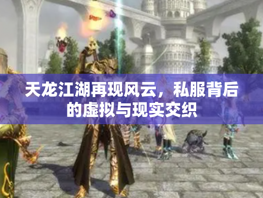 天龙江湖再现风云，私服背后的虚拟与现实交织
