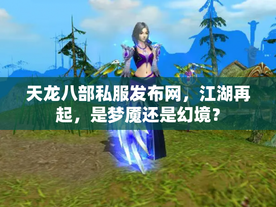 天龙八部私服发布网，江湖再起，是梦魇还是幻境？