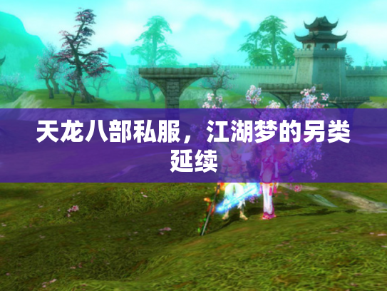 天龙八部私服，江湖梦的另类延续