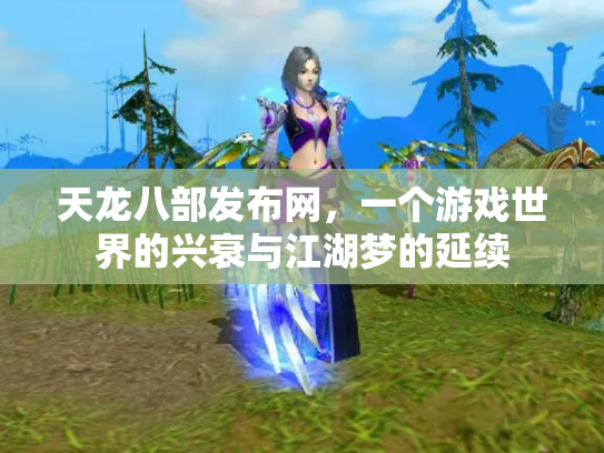 天龙八部发布网，一个游戏世界的兴衰与江湖梦的延续