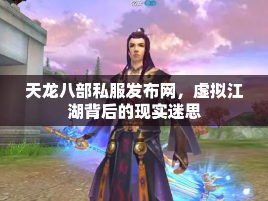 天龙八部私服发布网，虚拟江湖背后的现实迷思