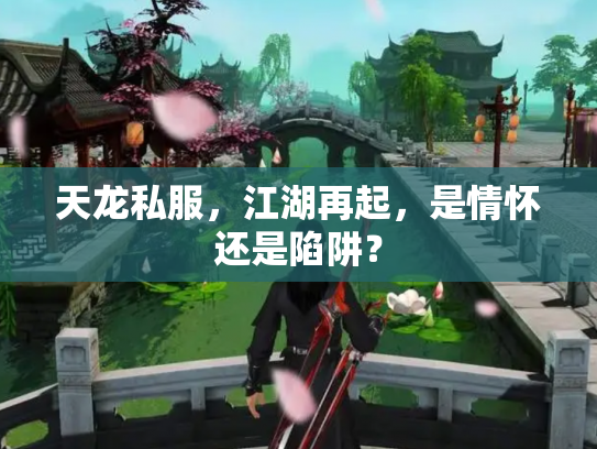 天龙私服，江湖再起，是情怀还是陷阱？